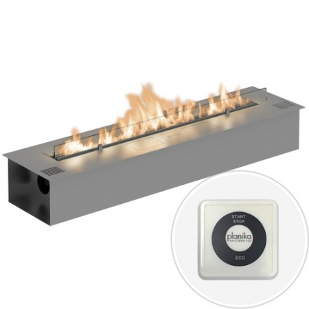 Биокамин  Fire Line Electronic L=1290 steel Биокамин  Fire Line Electronic L=1290 steel по цене 624 000 руб.