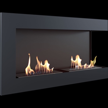 Биокамин Kratki DELTA/P/900 угловая по цене 