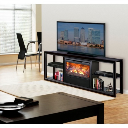 3D Электротопка «Samba» 3D Электротопка «Samba»