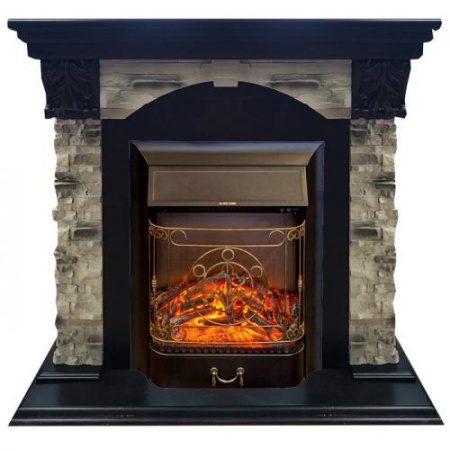 Dublin Rock (темный дуб)+Majestic Lux Bl S Dublin Rock (темный дуб)+Majestic Lux Bl S