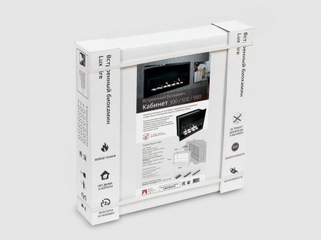 Настенный биокамин Lux Fire "Кент 2 Н" XS Настенный биокамин Lux Fire "Кент 2 Н" XS по цене 32 890 руб.