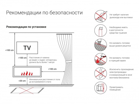 Встроенный биокамин Lux Fire Угловой 1155 М (левый угол) Встроенный биокамин Lux Fire Угловой 1155 М (левый угол) по цене 76 890 руб.