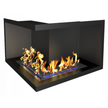 Встраиваемый ZeFire Standart для угловой стены 700 Встраиваемый ZeFire Standart для угловой стены 700 по цене 105 000 руб.