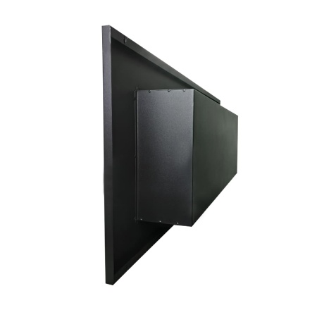 Биокамин "Русский огонь" Модерн 800V встраиваемый по цене 25 900 руб.