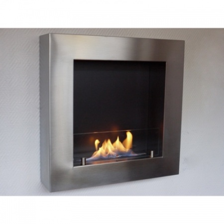 Биокамин DP design Quadro Inox по цене 60 900 руб.