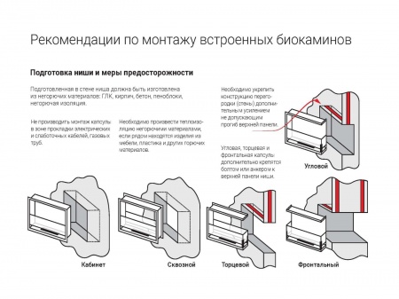 Встроенный биокамин Lux Fire Угловой 490 S (левый угол) Встроенный биокамин Lux Fire Угловой 490 S (левый угол) по цене 35 090 руб.