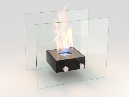 Настольный биокамин Lux Fire "Лондон" M по цене 16 940 руб.