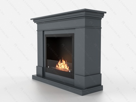 Биокамин Lux Fire с порталом Ангара 26, графит Биокамин Lux Fire с порталом Ангара 26, графит по цене 114 068 руб.