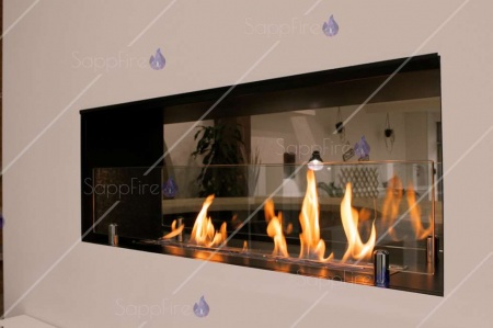 Встраиваемый сквозной очаг 1800 SappFire Встраиваемый сквозной очаг 1800 SappFire по цене 76 400 руб.