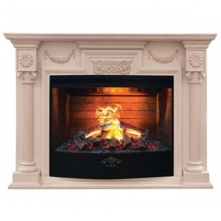 London 33 WT (беленый дуб)+3D Firestar 33