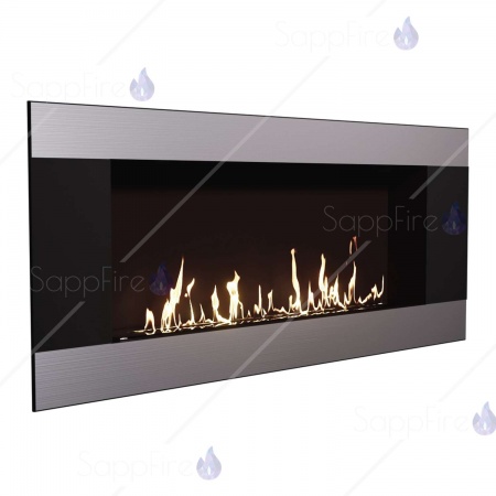 Биокамин Mercury Horizontal 1500 SappFire по цене 56 400 руб.