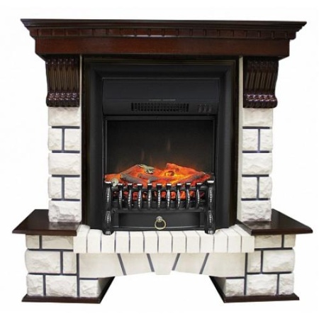 Pierre Luxe (темный дуб)+Fobos FX Black Pierre Luxe (темный дуб)+Fobos FX Black