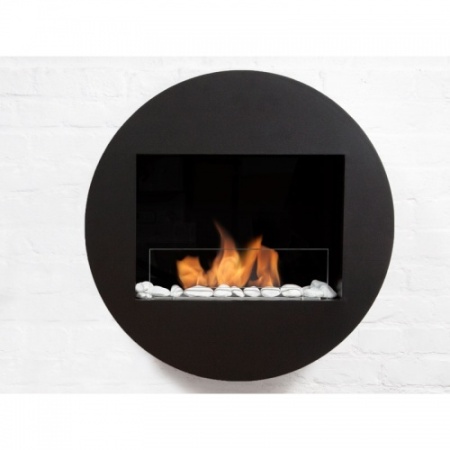 Биокамин Bio Blaze Round Noir по цене 114 900 руб.