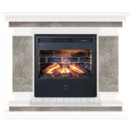 Лорд марсель (белый)+Samba 3D Лорд марсель (белый)+Samba 3D