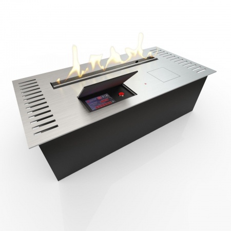 Автоматический биокамин ZeFire M 600 шлифованный Автоматический биокамин ZeFire M 600 шлифованный по цене 209 000 руб.