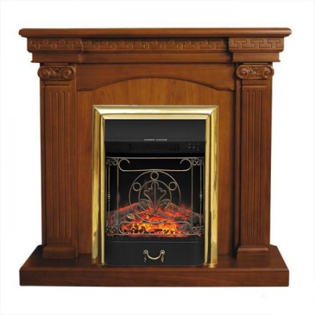 Афина (махагон)+Majestic Brass