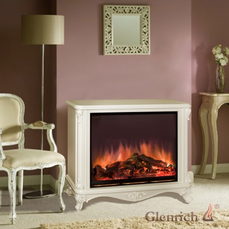 Электрокамин «Версаль A28» с царгой