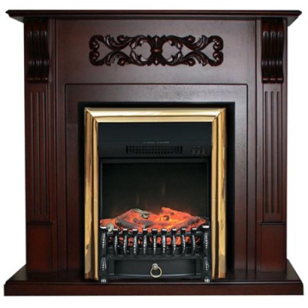 Venice (махагон коричневый антик)+Fobos FX Brass