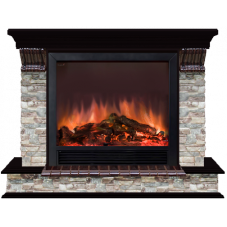 Панорама Грот цветной Sharm 33 (венге)+Sharm 33 BL