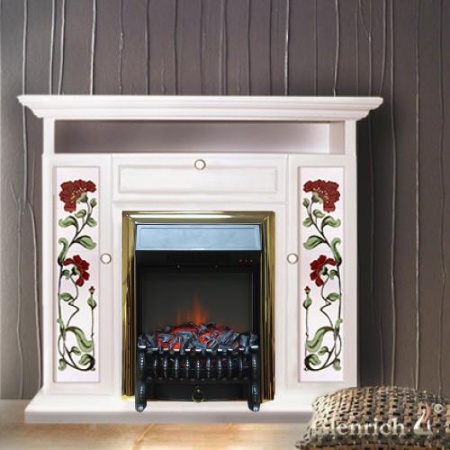 БАР Элиза (белая эмаль)+Fobos BR БАР Элиза (белая эмаль)+Fobos BR