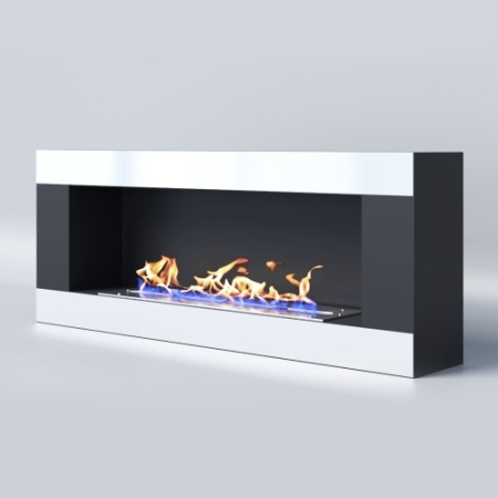 Биокамин "Русский огонь" Модерн 1100N настенный по цене 34 800 руб.