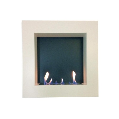 Биокамин DP design Quadro Bianco по цене 60 900 руб.