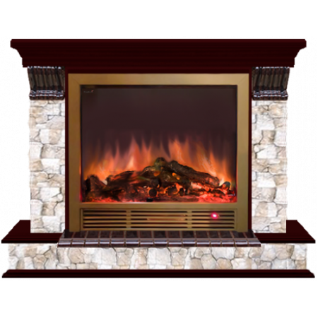 Панорама Арбат Sharm 33 (красное дерево)+Sharm 33 BR