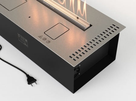 Автоматический биокамин Lux Fire Smart Flame 600 INOX Автоматический биокамин Lux Fire Smart Flame 600 INOX по цене